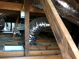 Crawl Space Cleaning Services| Attic Cleaning Alameda, CA