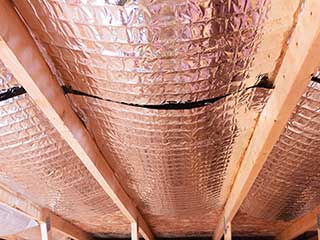 Spot Faulty Commercial Attic Insulation | Attic Cleaning Alameda, CA